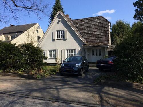 Foto - Einfamilienhaus Bj.1951, modernisiert 1988 HH-Poppenbüttel