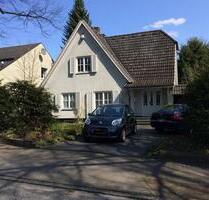 Einfamilienhaus Bj.1951, modernisiert 1988 HH-Poppenbüttel - Hamburg Wandsbek