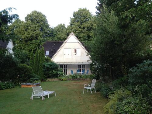 Foto - Einfamilienhaus zum Kaufen in Hamburg