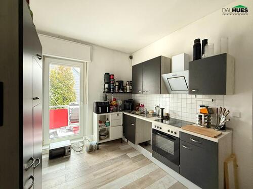 Foto - 2 Zimmer Etagenwohnung in Duisburg