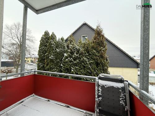 Foto - Etagenwohnung in Duisburg zur Miete