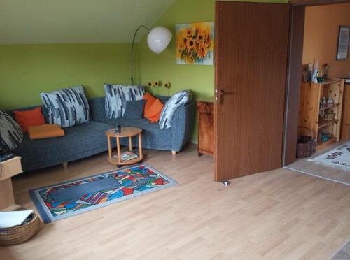 Foto - 3 Zimmer Dachgeschoßwohnung in Dannstadt-Schauernheim
