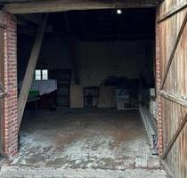 Scheunenstellplatz zu vermieten für Wohnwagen o. ä. - Vlotho