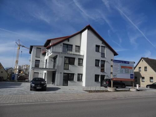 Foto - 3 Zimmer Etagenwohnung in Gebsattel