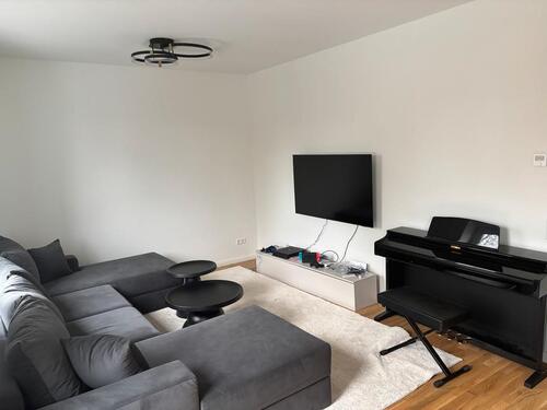 Foto - 3 Zimmer Erdgeschoßwohnung zur Miete in Frankfurt am Main