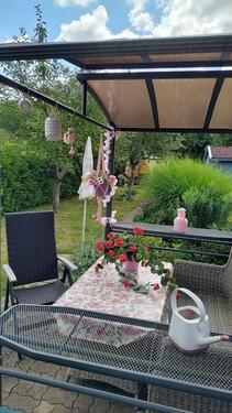 Foto - Kleingarten zur Pacht**Innenstadtnähe**direkt am Lindebach