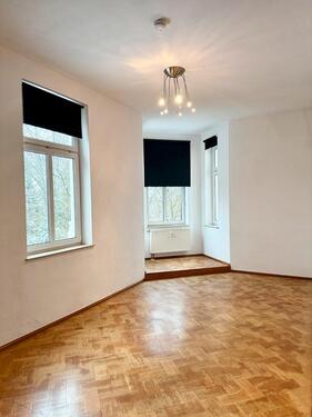 Foto - 2-Raum-Wohnung mit historischem Charme & Wintergarten