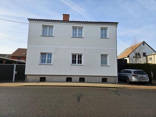 Foto - Einfamilienhaus mit Nebengebäude in Ilmenau OT Wümbach