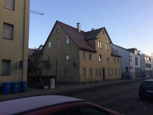 Foto - B015 1-L Zentrumsnahe 3-Zimmerwohnung mit Terrasse