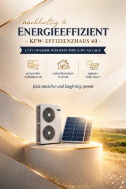 Foto - Ihr neues Zuhause für die Familie – modern, energieeffizient und sofort bezugsbereit.