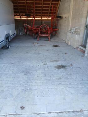 Foto - Stellplatz Garage für Wohnwagen Wohnmobil