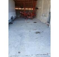 Stellplatz Garage für Wohnwagen Wohnmobil - Altdorf bei Nürnberg