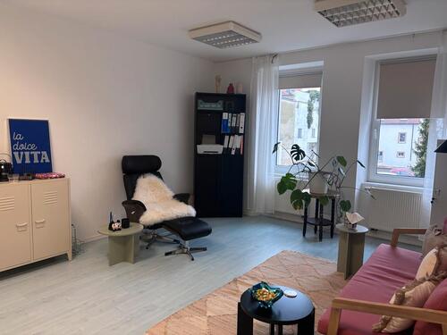 Foto - Praxisräume für Einzelgespräche und Gruppen