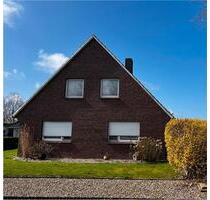 Schönes ebenerdiges Haus in Uttum - Emden Tholenswehr