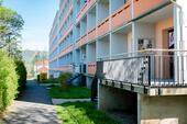 Foto - 2-Raum-Wohnung mit Aufzug und Balkon