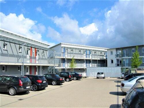 Foto - Studentenwohnung direkt an der FH Lemgo – 28 m² – 550 € warm