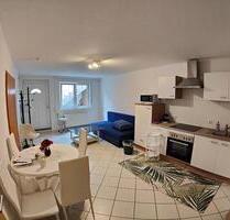 2 Zimmer Wohnung möbliert im Souterrain(Untergeschoss) 48m² - Dormagen
