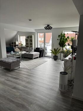 Foto - 3-Raum-Wohnung mit großem Balkon