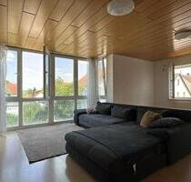 3 Zimmer Wohnung in Untereisesheim