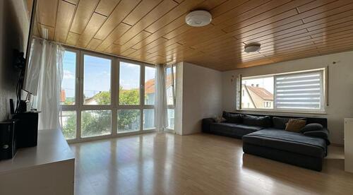 Foto - Etagenwohnung zum Kaufen in Untereisesheim