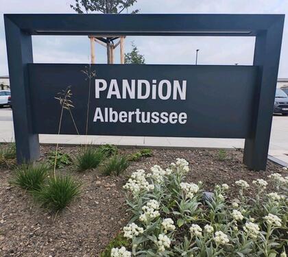 Foto - Exklusives Wohnen 3-Zimmer-Wohnung mit Seeblick am ALBERTUSSEE