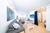 Foto - voll möblierte und top renovierte 1,5 Zimmer Whg. in Pforzheim