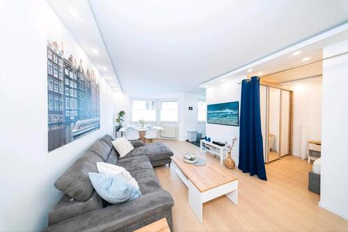 Foto - voll möblierte und top renovierte 1,5 Zimmer Whg. in Pforzheim