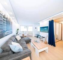 voll möblierte und top renovierte 1,5 Zimmer Whg. in Pforzheim