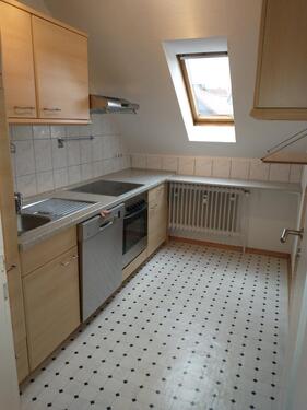 Foto - Mietwohnung Bad Gandersheim 4 Zimmer, Küche, Bad