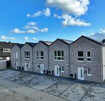 Neuwertiges Reihenendhaus in Bad Bentheim zur Miete!