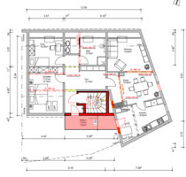 4-Zimmer-Wohnung Innenstadt Fulda