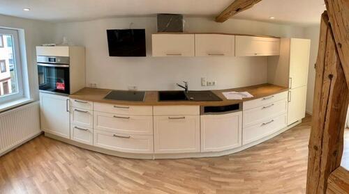 Foto - 4 Zimmer Dachgeschoßwohnung in Fulda