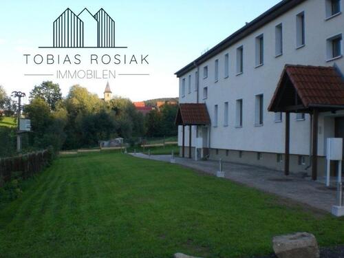 Foto - 3-Raum-Wohnung im idyllischen Eichsfeld zu vermieten!
