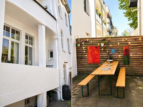 Foto - Erdgeschoßwohnung in Wilhelmshaven zum Kaufen