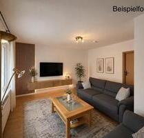 2 Zimmer Wohnung mit Balkon inkl. Einbauküche (EBK) frei ab 0726 - Hof Altstadt