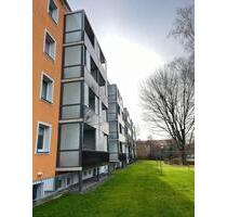 3-Raum-Wohnung mit Balkon in zentraler Lage von Gorndorf - Saalfeld (Saale)