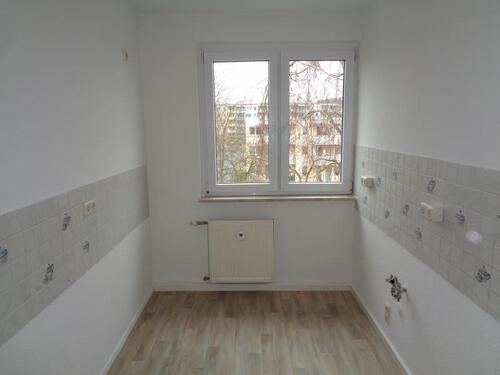 Foto - Etagenwohnung in Saalfeld (Saale) zur Miete