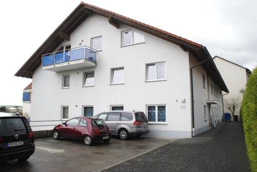 Foto - schöne 2 ZKB Wohnung zentrumsnah in Büdingen