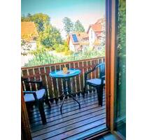 > SOFORT + 1.NOV. MÖBL WARM, IN 2ER-STUDIO APT. & BALKON, 6 MON + - Emmendingen