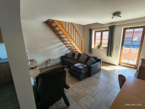 Foto - Etagenwohnung zur Miete in Bernau am Chiemsee