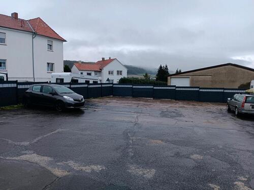 Foto - Stellplatz für Wohnwagen, Anhänger, Wohnmobil, Boot, PKW etc.