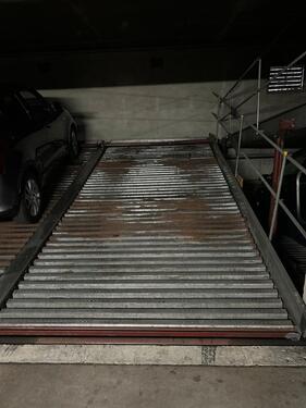 Foto - Tiefgaragenstellplatz Garage Stellplatz St. Johannis Westbad