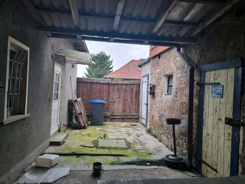 Foto - Einfamilienhaus in Ebeleben zum Kaufen