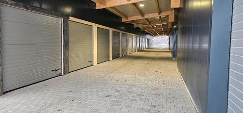 Foto - Garagenstellpatz - 110,00&nbsp;EUR Miete,