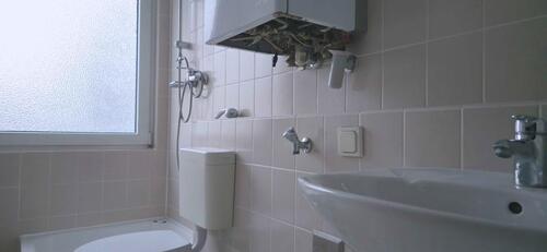 Foto - Etagenwohnung in Minden zur Miete