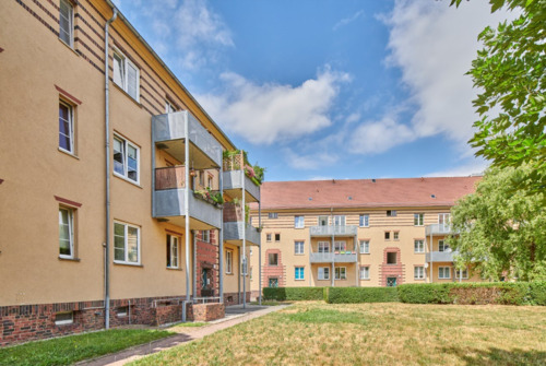 Foto - *Top-Lage am Bahnhof Dobritz*mit Badewanne & Tageslichtbad*
