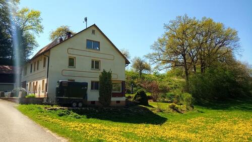Foto - 9 Zimmer Mehrfamilienhaus, Wohnhaus in Langenzenn