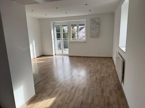 Foto - 2-Zimmer-Wohnung mit Balkon + Gartenanteil