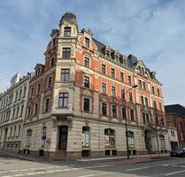 Helle 2-Zimmer Wohnung im Herzen von Greiz
