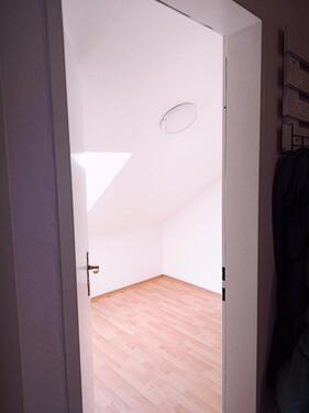 Foto - Dachgeschoßwohnung in Scheeßel zur Miete